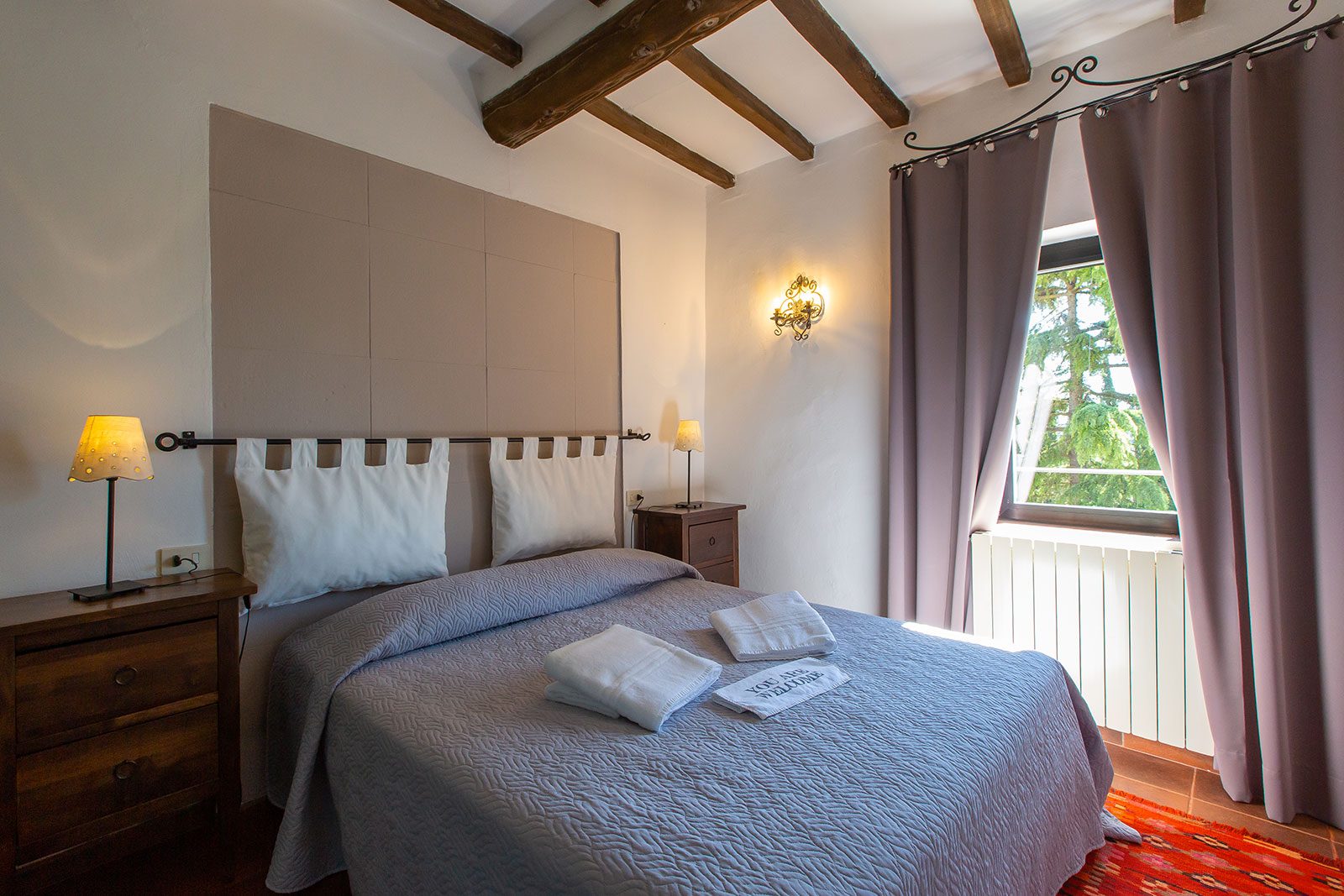 Belvedere Apartment - Macciangrosso - Contry Farm in Toscana