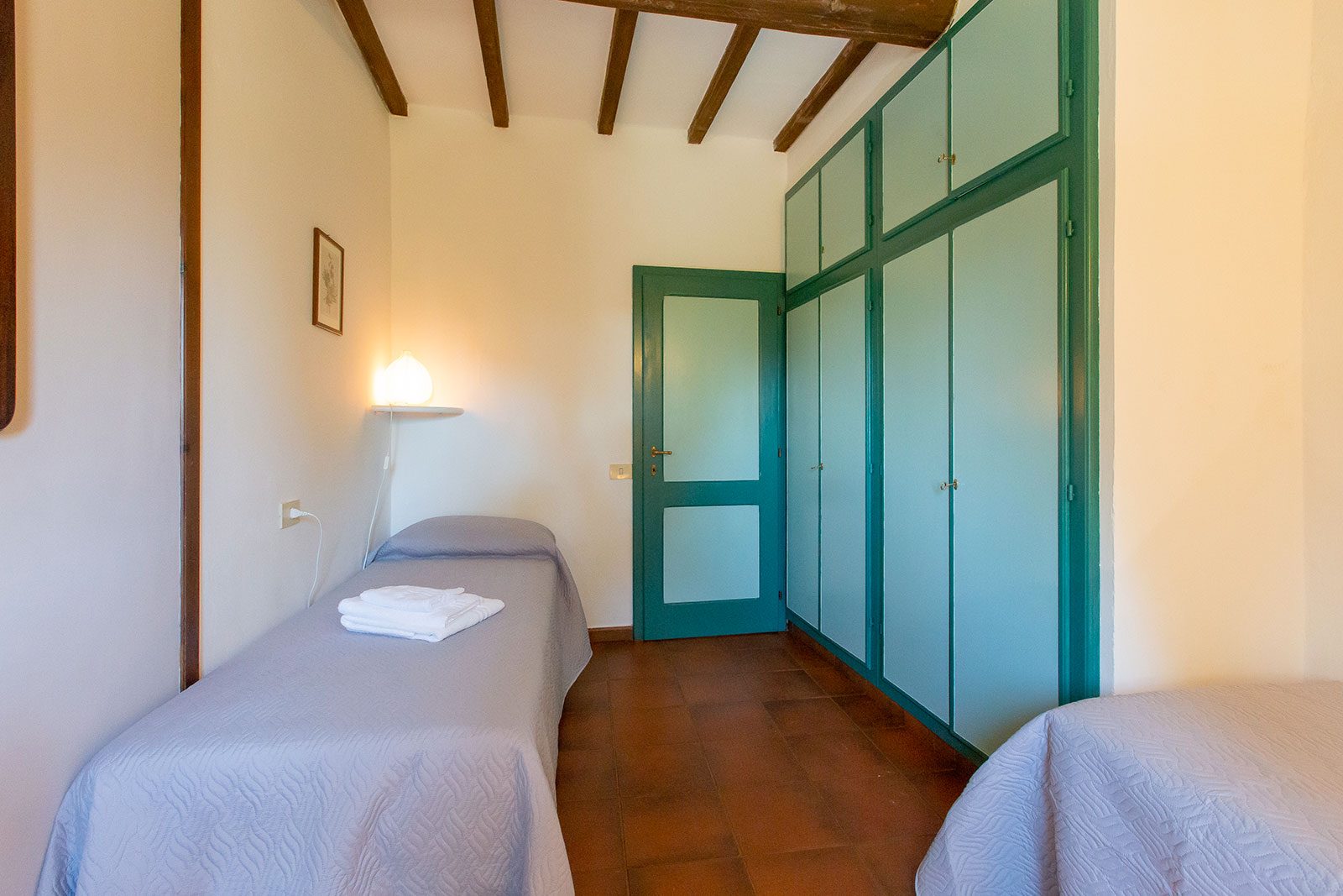Belvedere Apartment - Macciangrosso - Contry Farm in Toscana