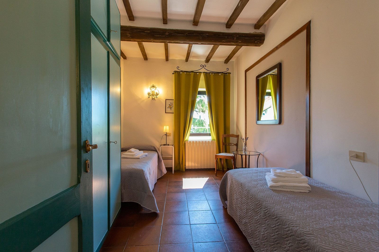 Belvedere Apartment - Macciangrosso - Contry Farm in Toscana