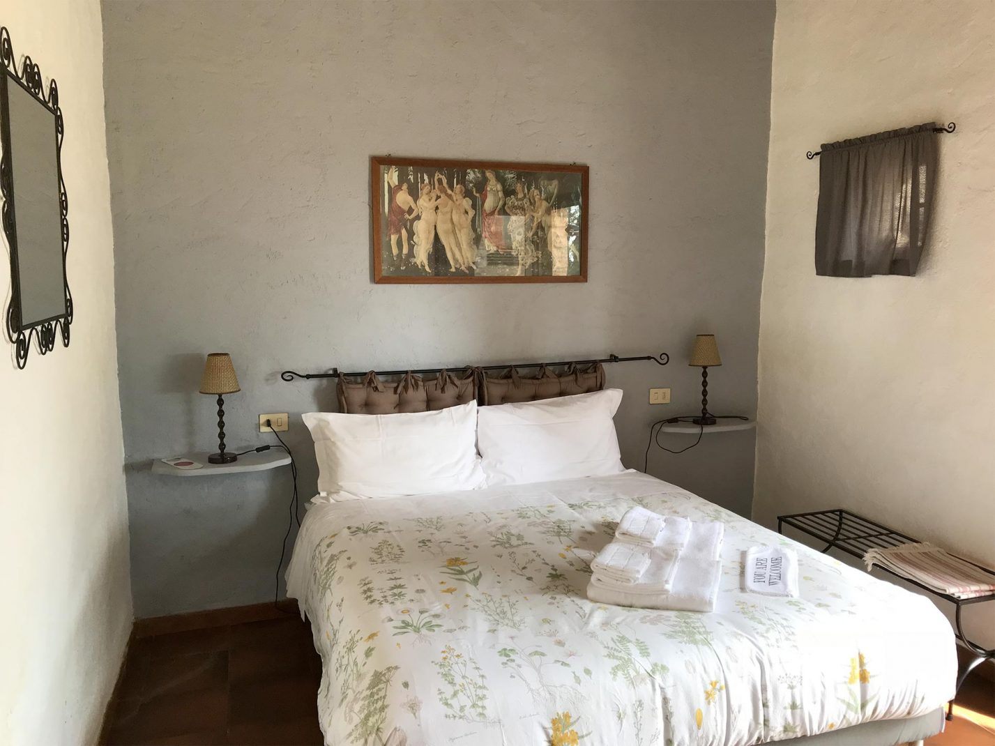 copertina-terrazze Room Le Terrazze - Macciangrosso - Contry Farm in Toscana