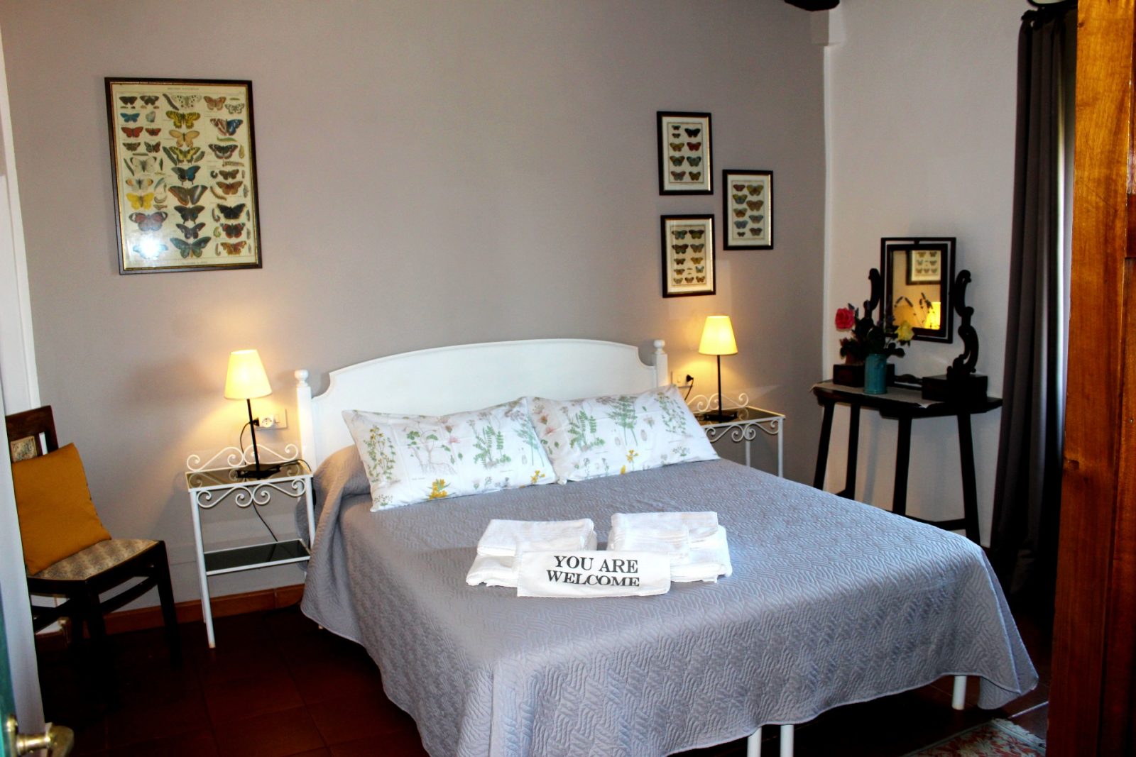 Appartamento Vali - Macciangrosso - Agriturismo in Toscana