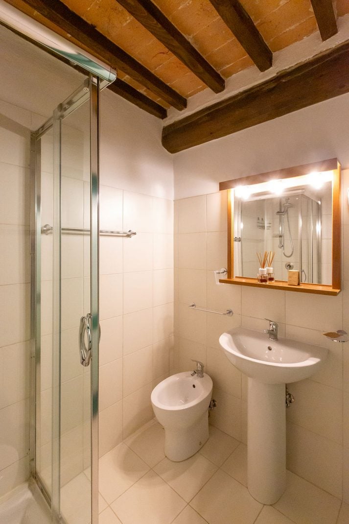 Belvedere Apartment - Macciangrosso - Contry Farm in Toscana