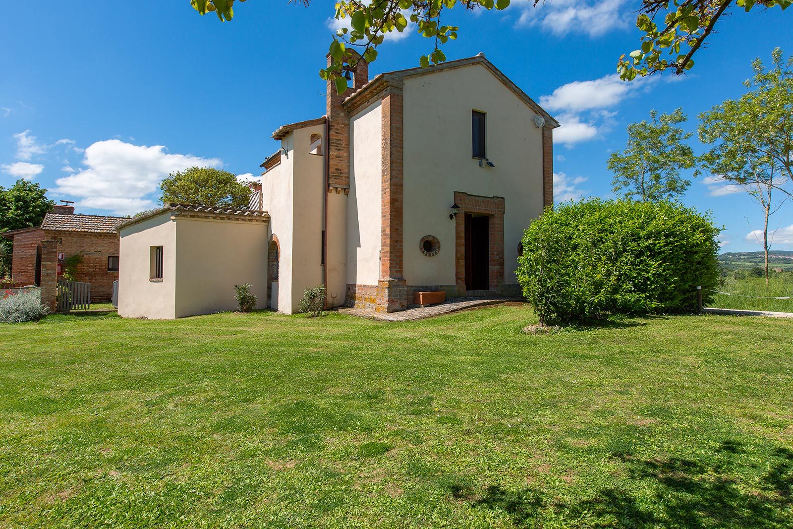 Chiesone I Apartment - Macciangrosso - Contry Farm in Toscana