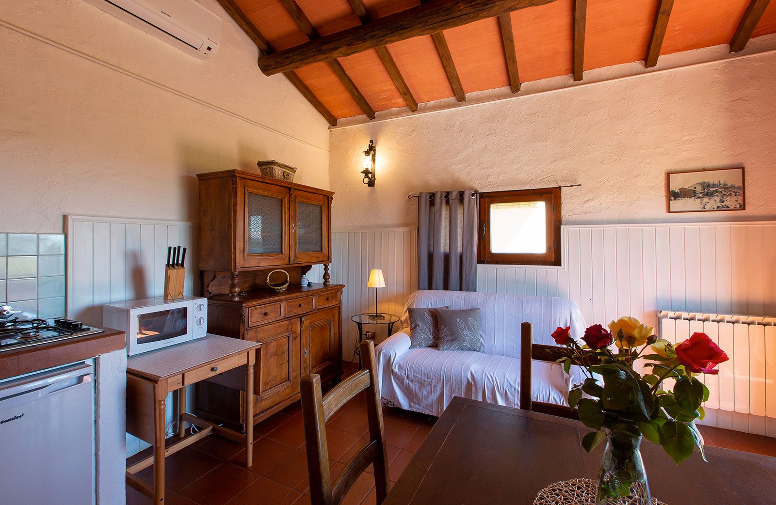 Chiesone III Apartment - Macciangrosso - Contry Farm in Toscana