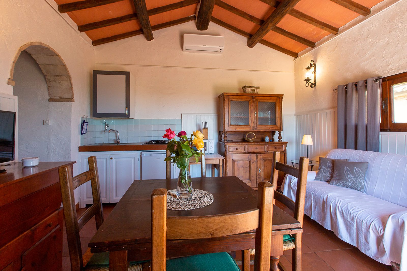 Chiesone III Apartment - Macciangrosso - Contry Farm in Toscana