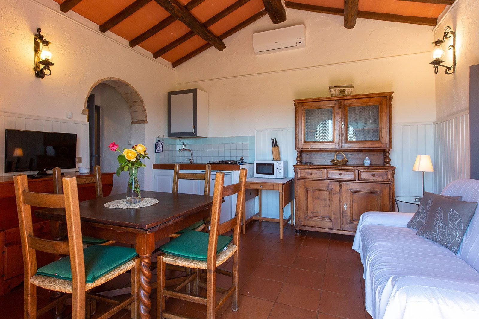 Appartamento Chiesone III - Macciangrosso - Agriturismo in Toscana