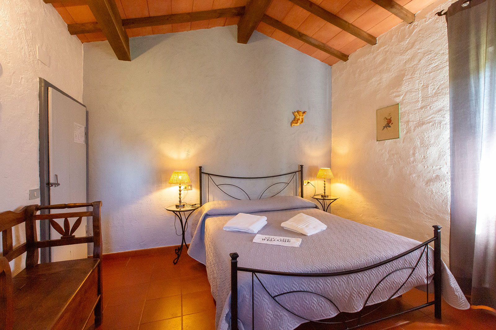 Chiesone III Apartment - Macciangrosso - Contry Farm in Toscana