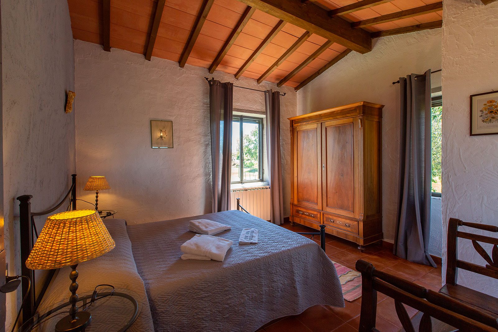 Chiesone III Apartment - Macciangrosso - Contry Farm in Toscana