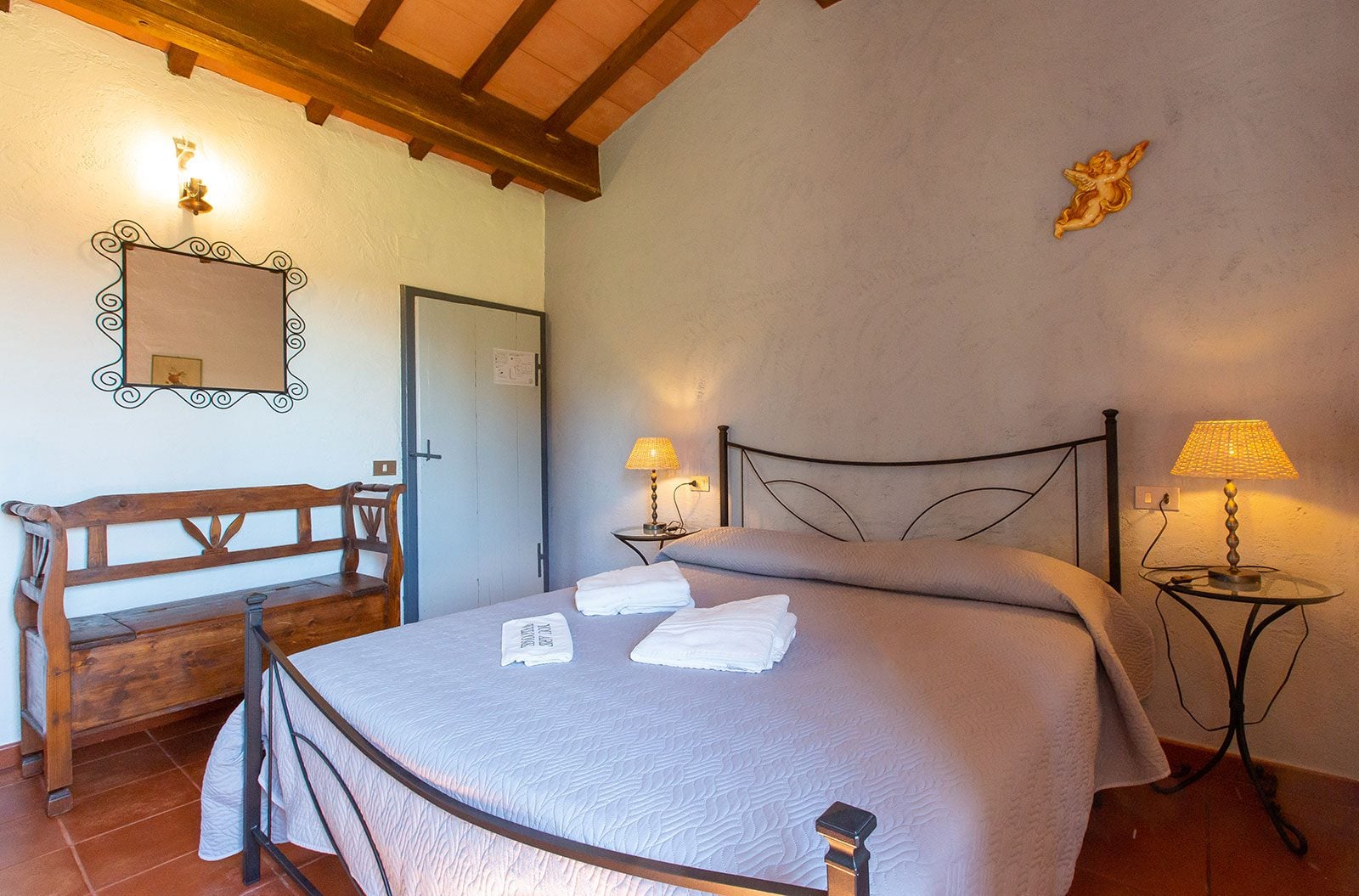 Chiesone III Apartment - Macciangrosso - Contry Farm in Toscana
