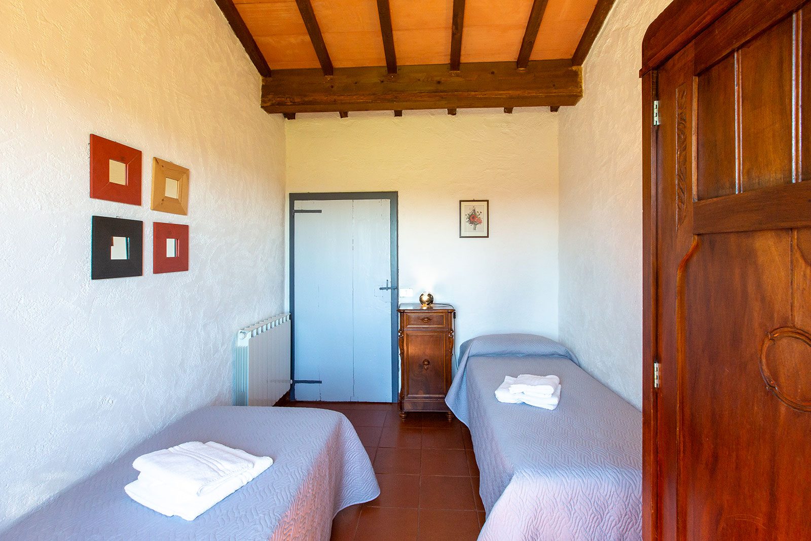 Chiesone III Apartment - Macciangrosso - Contry Farm in Toscana