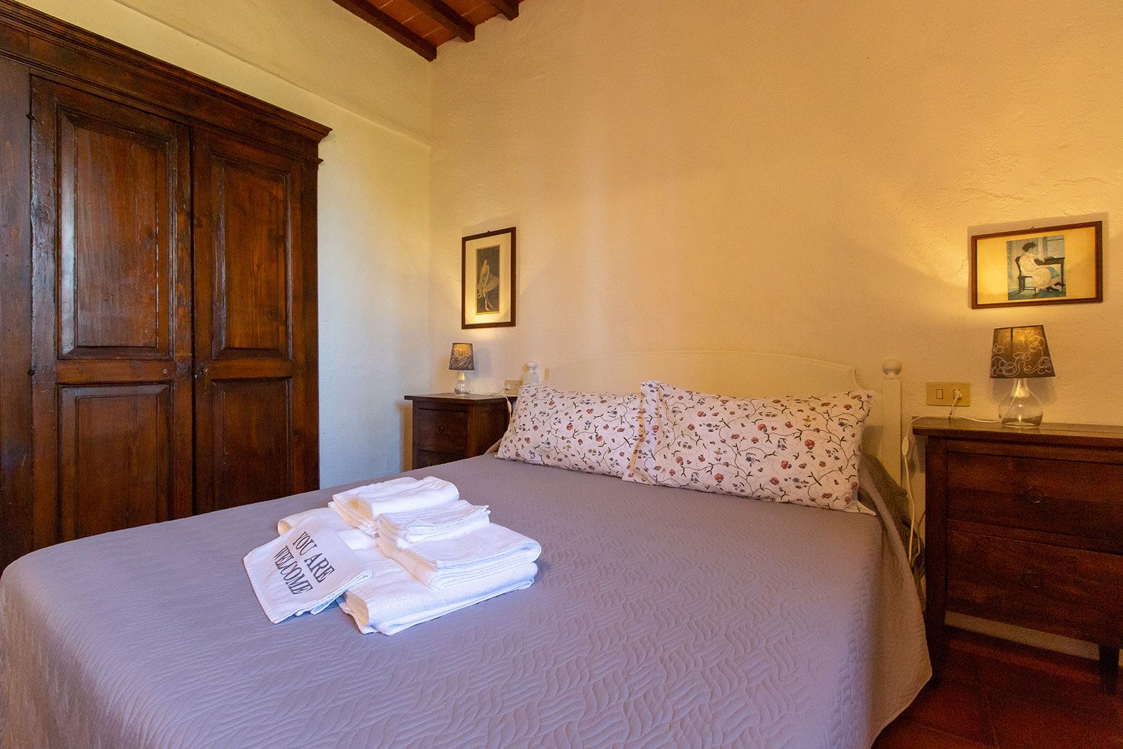 Miravalle I Apartment - Macciangrosso - Contry Farm in Toscana