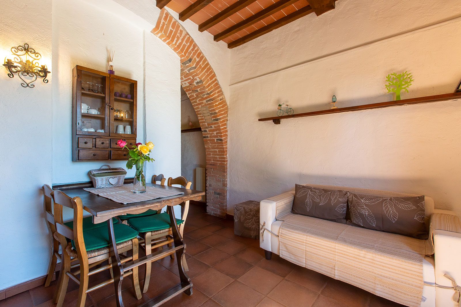 Miravalle I Apartment - Macciangrosso - Contry Farm in Toscana