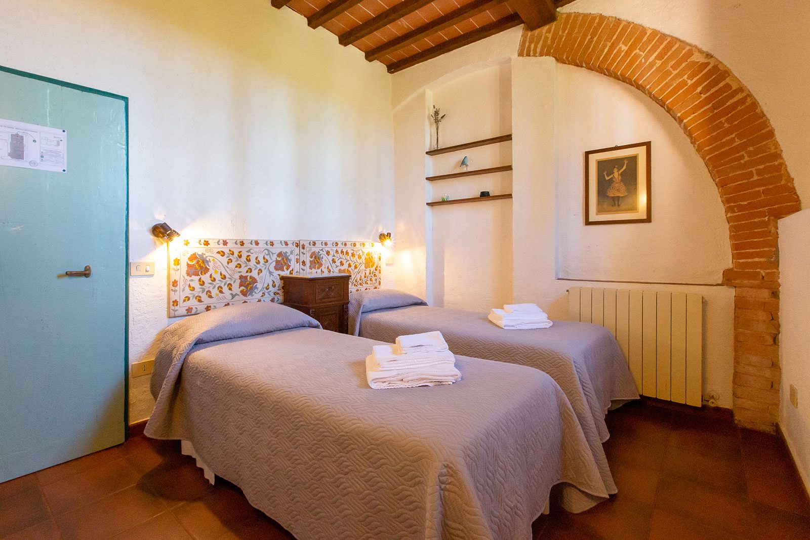 Miravalle I Apartment - Macciangrosso - Contry Farm in Toscana