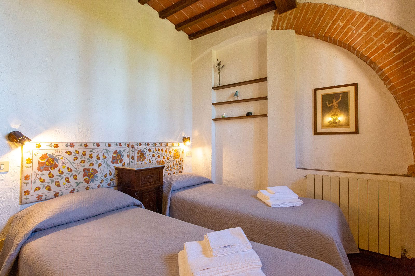 Miravalle I Apartment - Macciangrosso - Contry Farm in Toscana