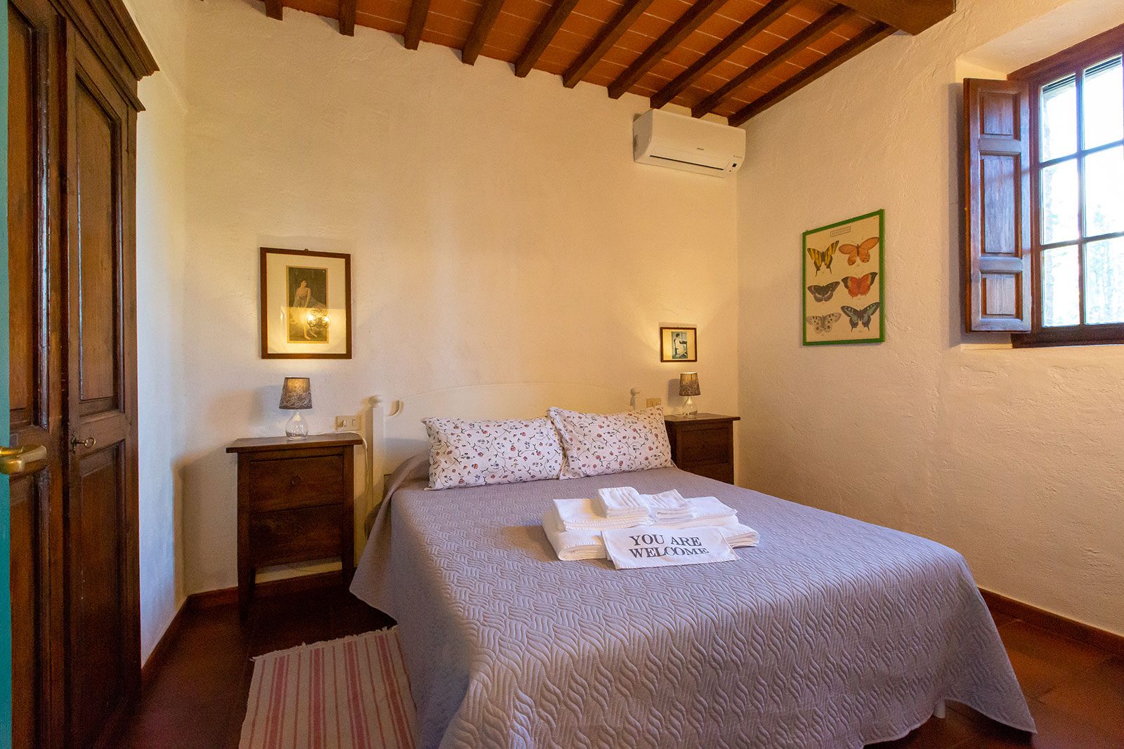 Miravalle I Apartment - Macciangrosso - Contry Farm in Toscana