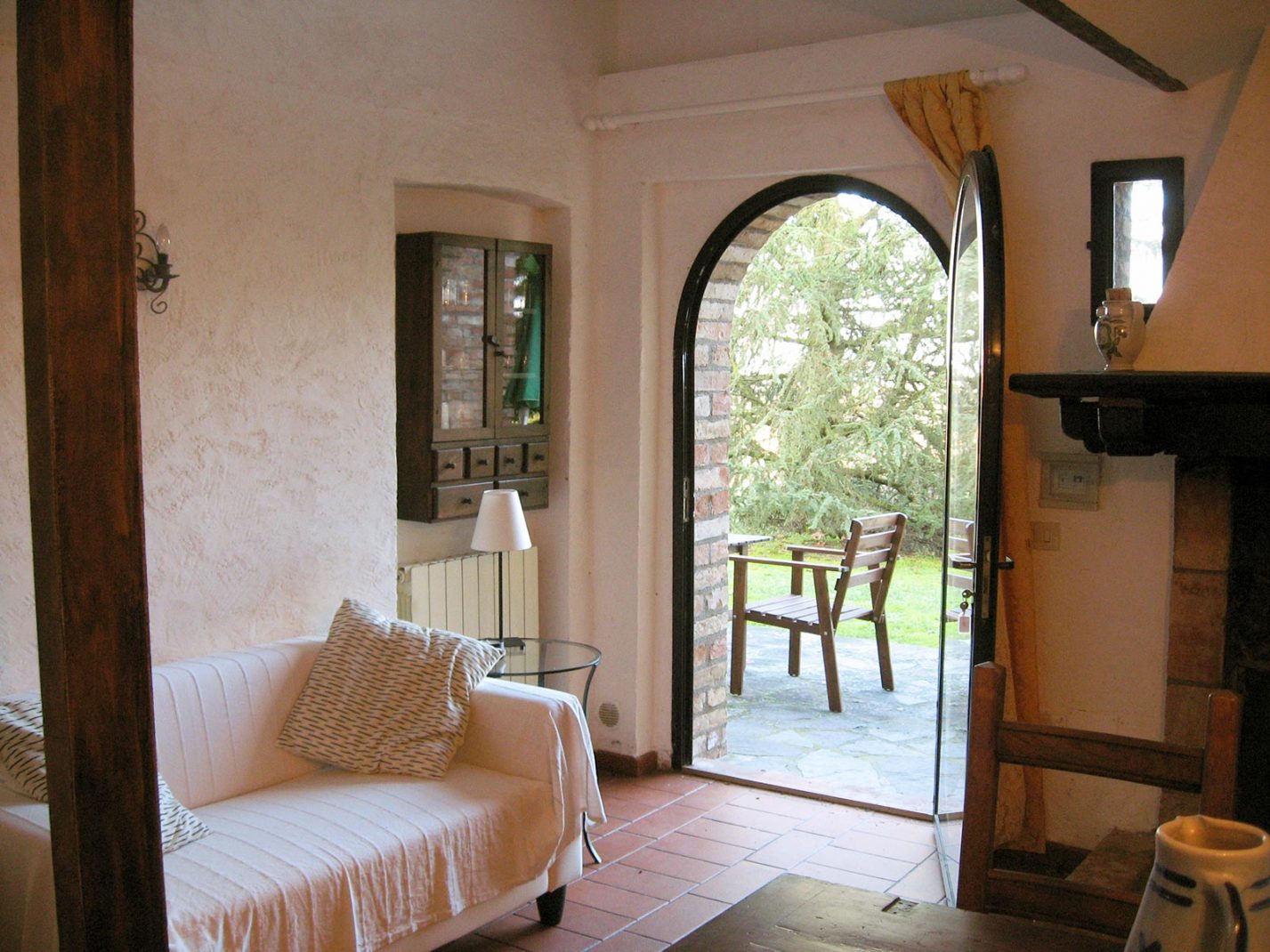 Miravalle II Apartment - Macciangrosso - Contry Farm in Toscana