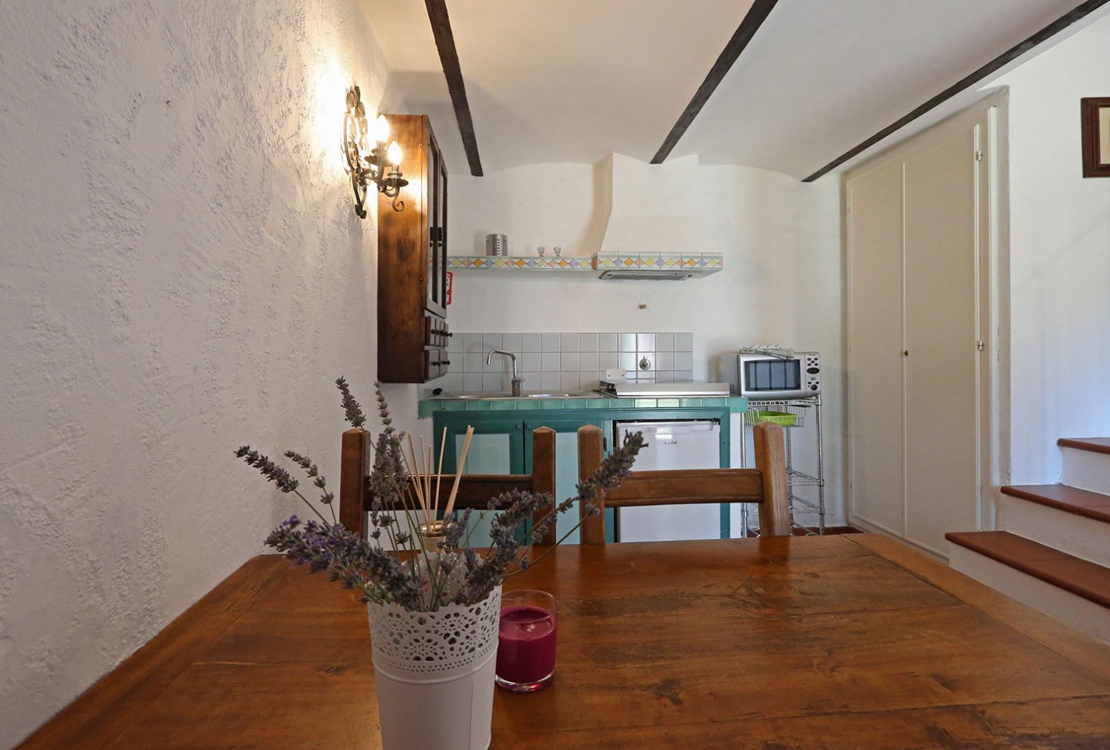 Miravalle II Apartment - Macciangrosso - Contry Farm in Toscana
