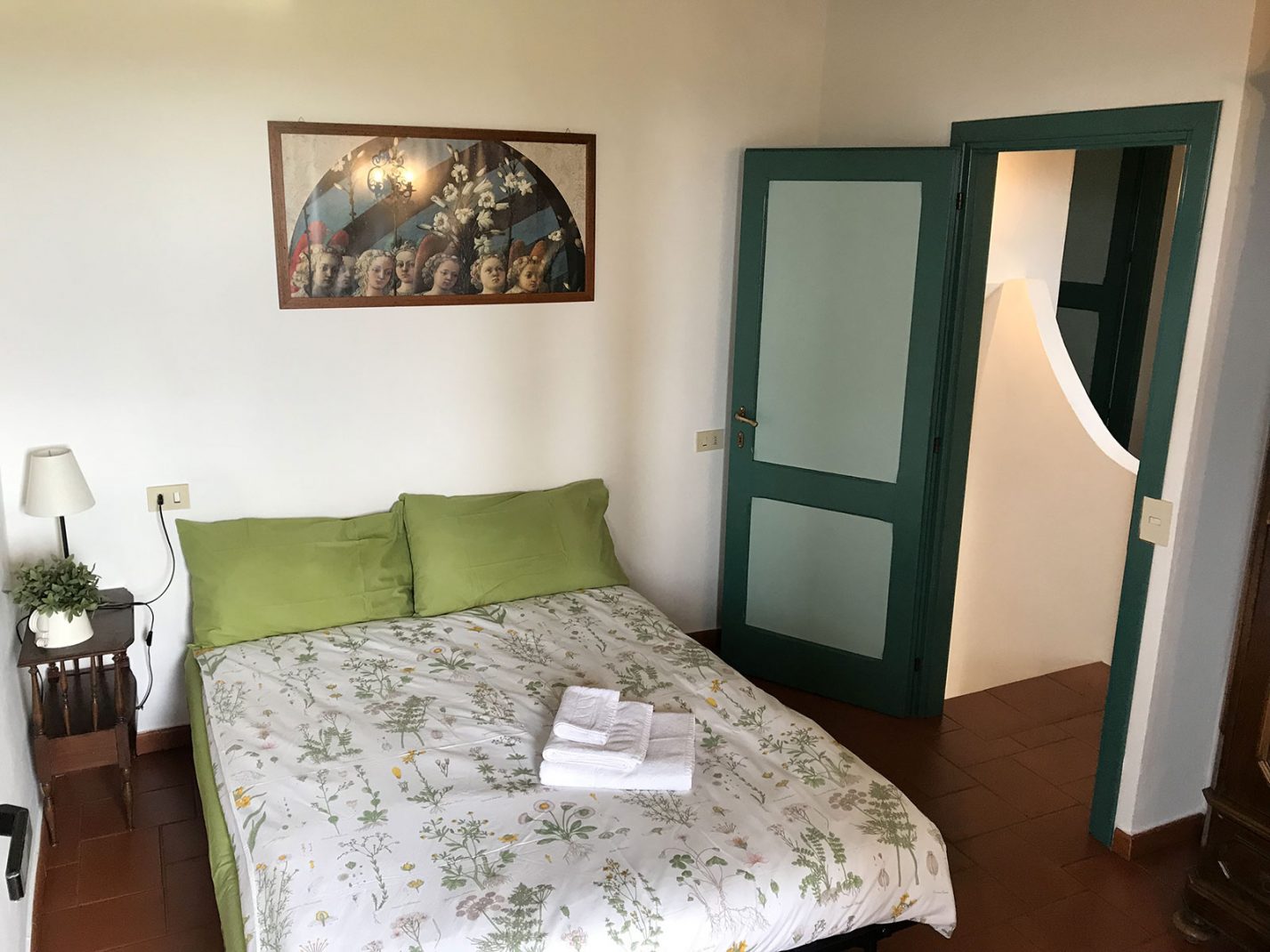 Miravalle II Apartment - Macciangrosso - Contry Farm in Toscana