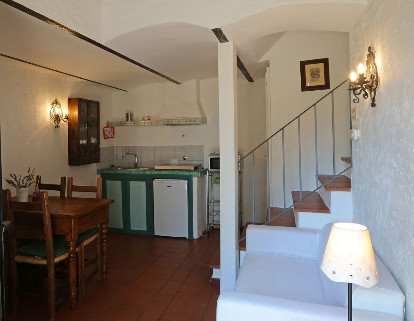 Miravalle II Apartment - Macciangrosso - Contry Farm in Toscana