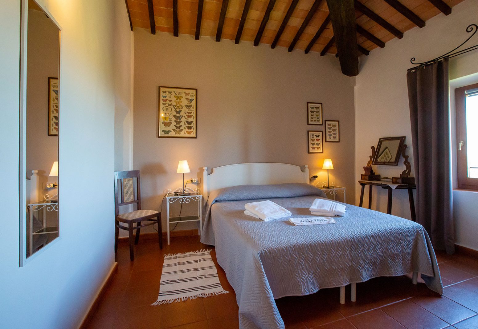 Vali Apartment - Macciangrosso - Contry Farm in Toscana