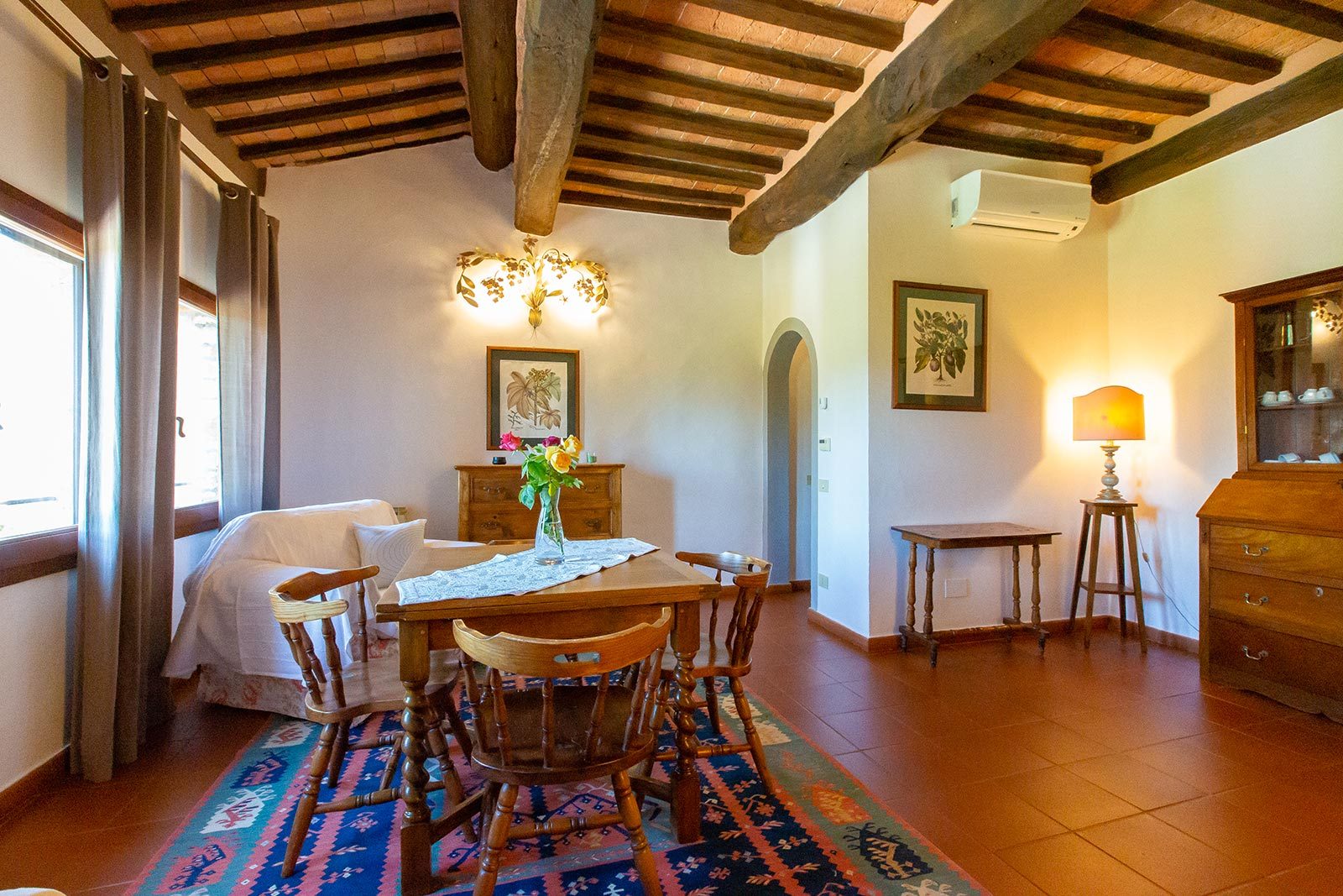 Vali Apartment - Macciangrosso - Contry Farm in Toscana
